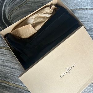 Cole Haan JODHPUR BOOT BLACK LEATHER